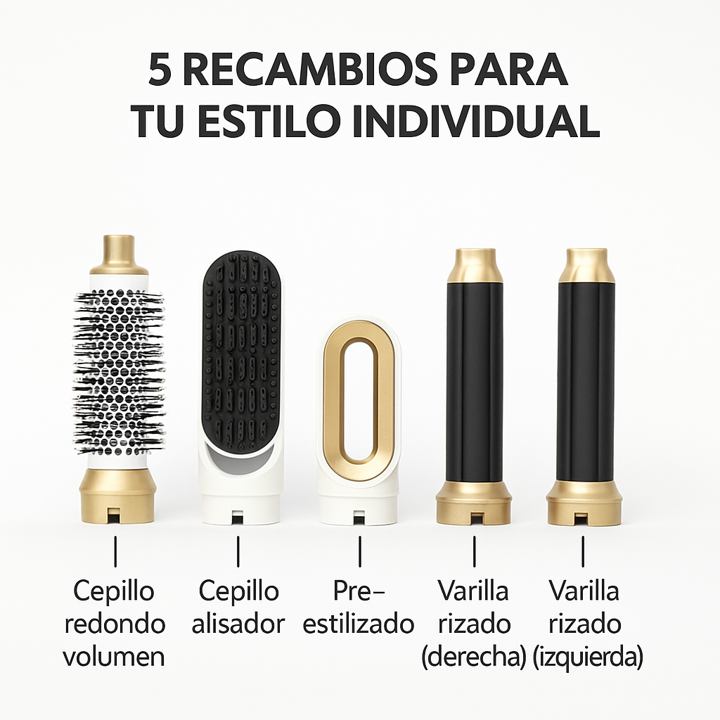 LYORA® - Estilizador profesional 5 en 1 + Regalo