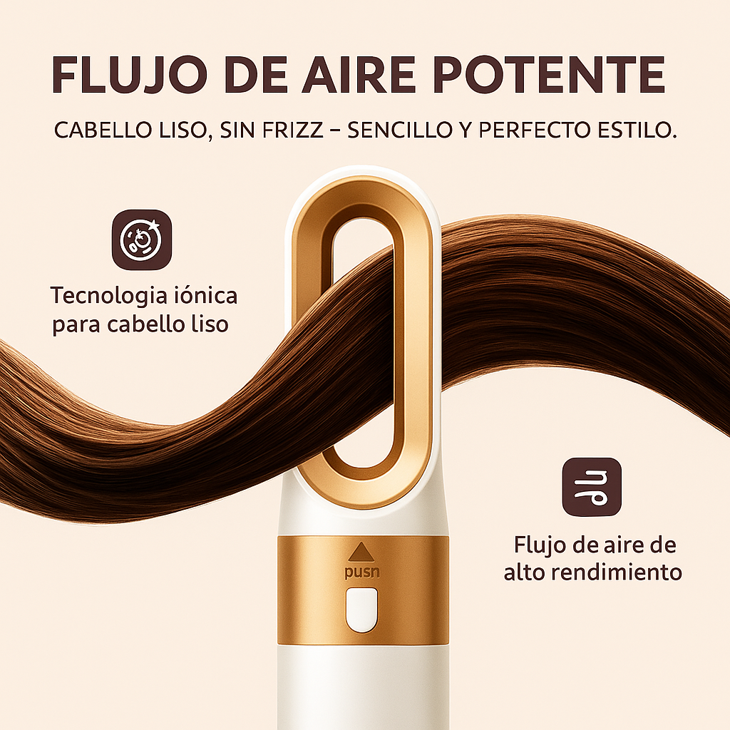 LYORA® - Estilizador profesional 5 en 1 + Regalo