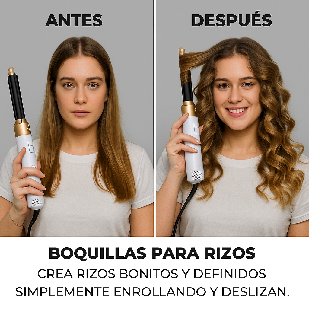 LYORA® - Estilizador profesional 5 en 1 + Regalo