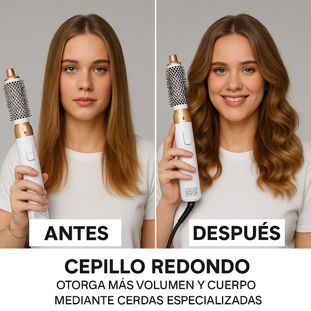 LYORA® - Estilizador profesional 5 en 1 + Regalo
