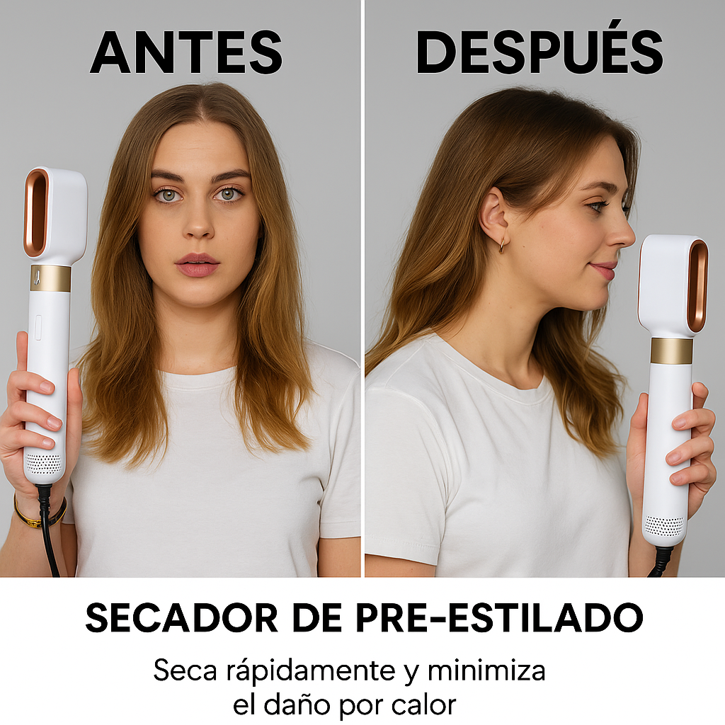 LYORA® - Estilizador profesional 5 en 1 + Regalo