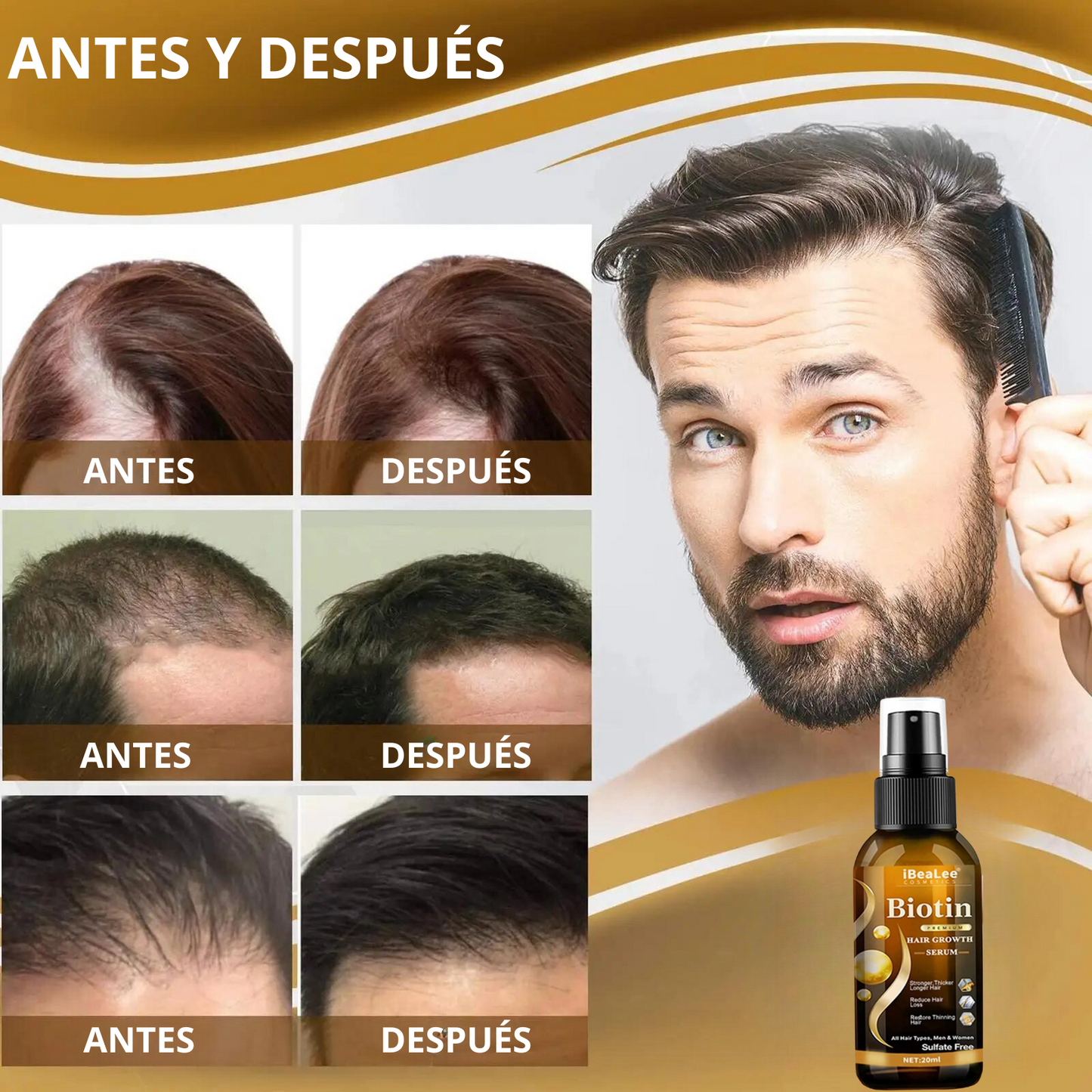 LYORA® - Kit de revitalización capilar 2x1