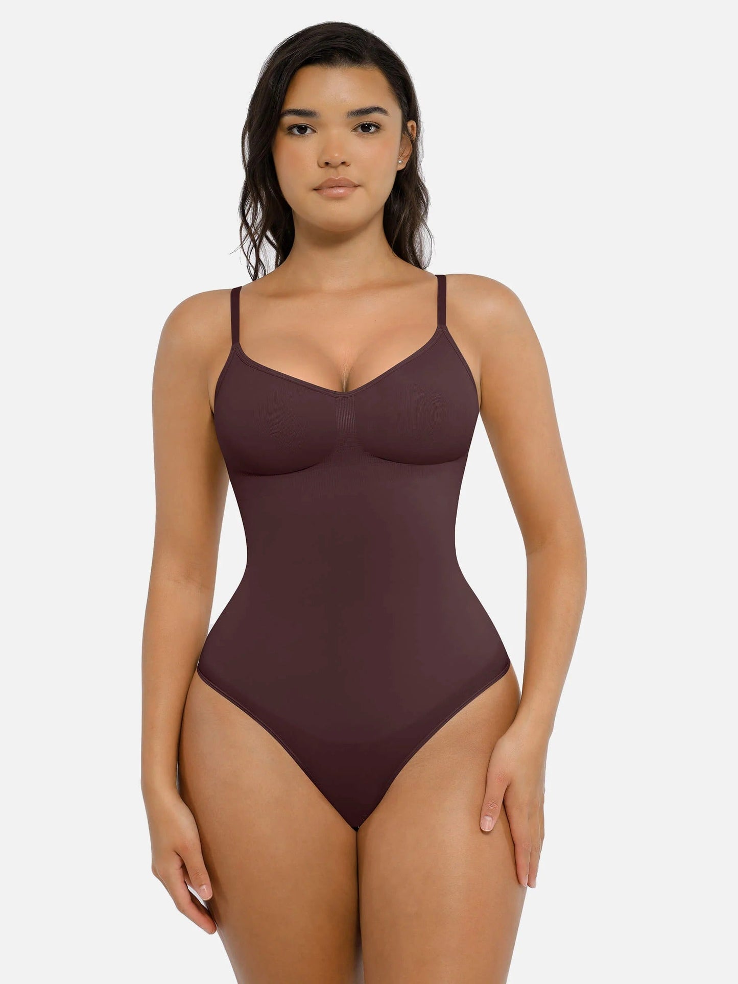 LYORA® - Body Moldeador – Tiro Alto y Tirantes Ajustables