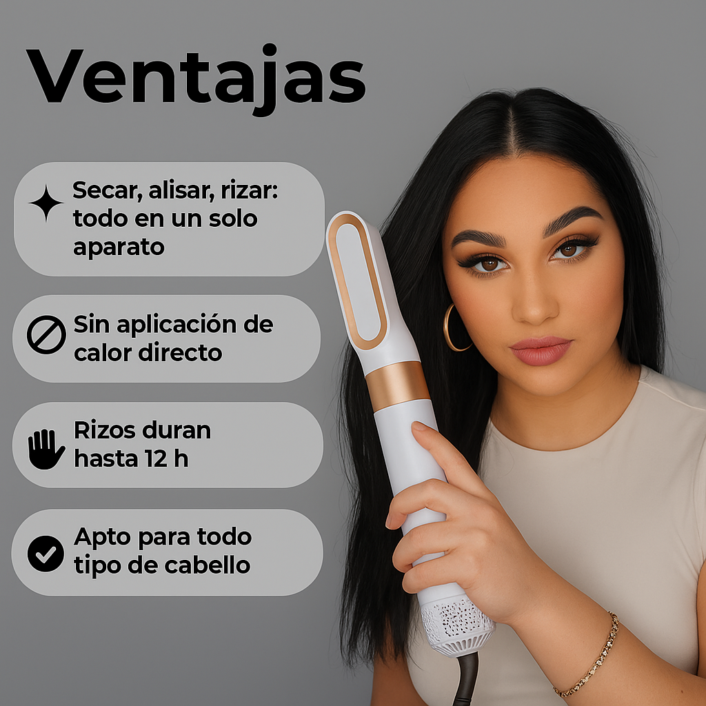 LYORA® - Estilizador profesional 5 en 1 + Regalo