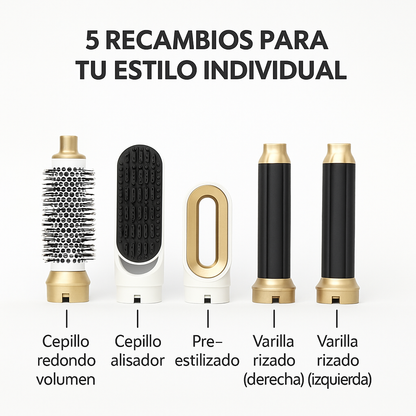 LYORA® - Estilizador profesional 5 en 1 + Regalo
