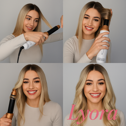 LYORA® - Estilizador profesional 5 en 1 + Regalo