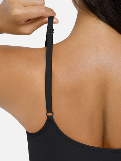 LYORA® - Body Moldeador – Tiro Alto y Tirantes Ajustables