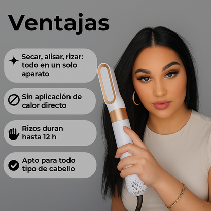 LYORA® - Estilizador profesional 5 en 1 + Regalo