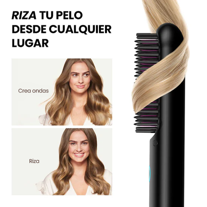 LYORA® - Cepillo estilizador portable